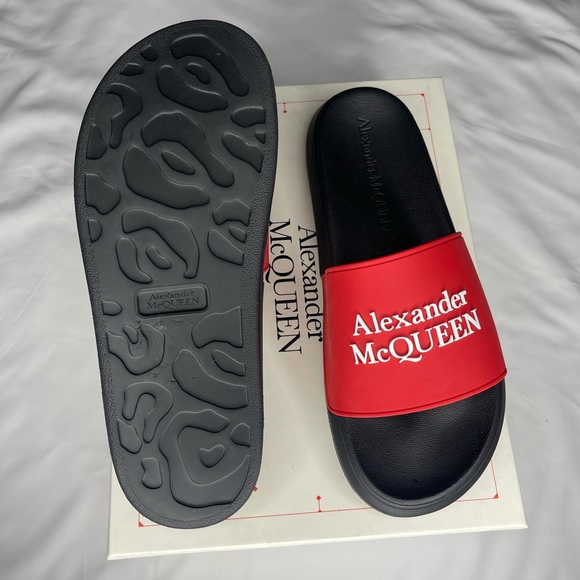 Alexander McQueen Slides - Picture 4 of 4